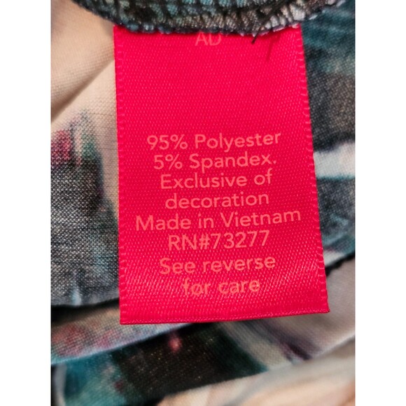 Jennifer Lopez Beaded Jewel Cold Shoulder Blouse XS - Picture 8 of 9